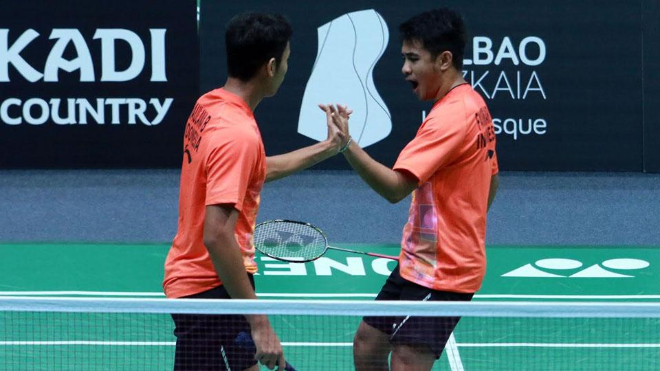 Muhammad%20Fachrikar%2FBagas%20Maulana%20menang%20tiga%20set%20melawan%20wakil%20Korea%20Selatan.